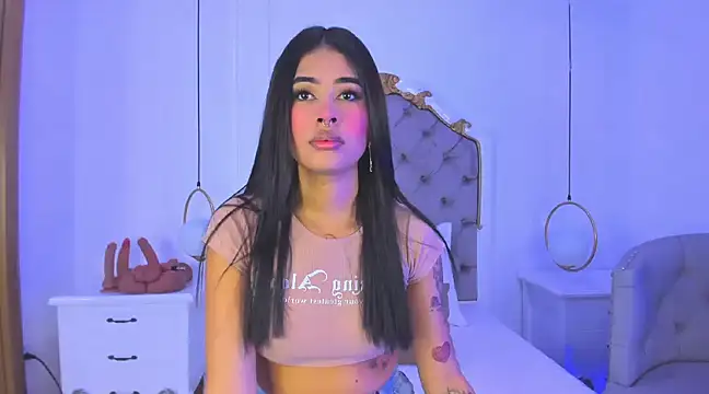 Snapshot of Jasmine55__ chatting on 03-13-25, 03:44 Jasmine55 online show from 03-13-25, 03:44