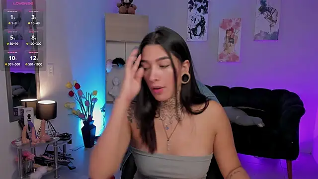 LouaneBourVip online show from 01-13-25, 02:11