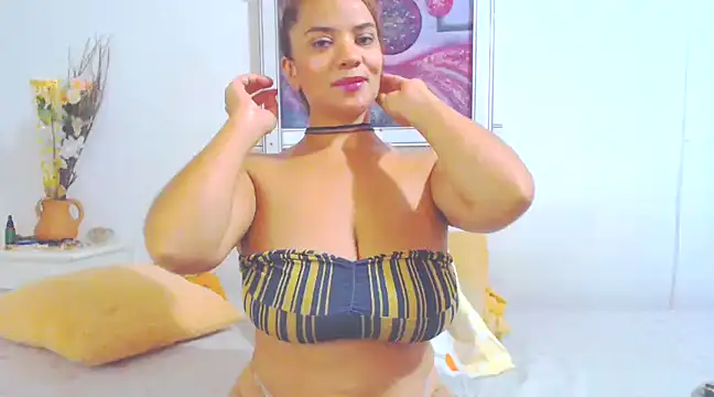 SoniaGresson online show from 03-09-25, 08:10