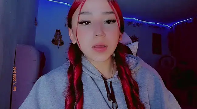 madisonx17 online show from 02-07-25, 05:31