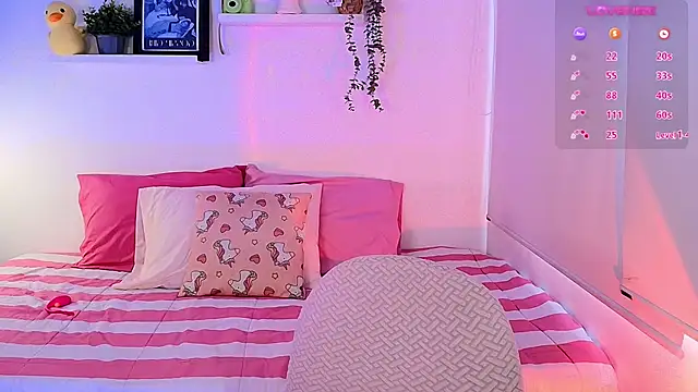 lilyy evanss online show from 12-03-25, 09:13