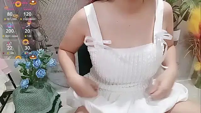 Milajinxi online show from 10-25-25, 12:40