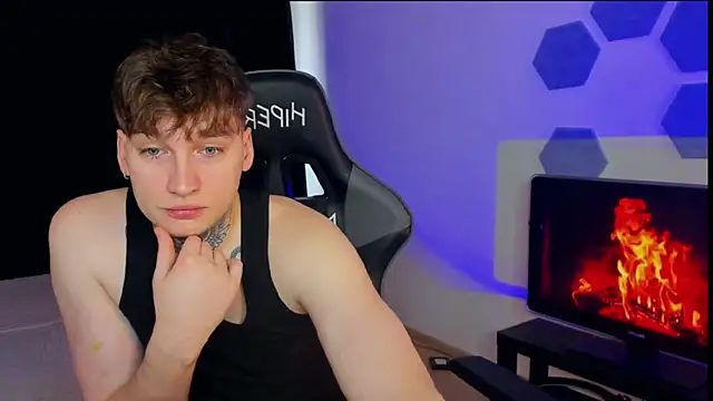 Chris Tyson online show from 02-22-25, 10:18