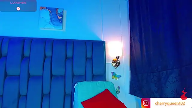 Cherryyquen online show from 01-24-25, 02:18