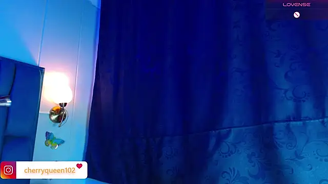 Cherryyquen online show from 02-09-25, 11:57