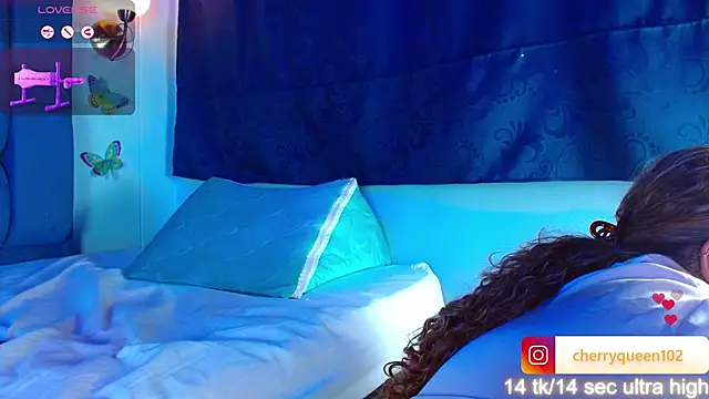 Cherryyquen online show from 02-23-25, 11:25