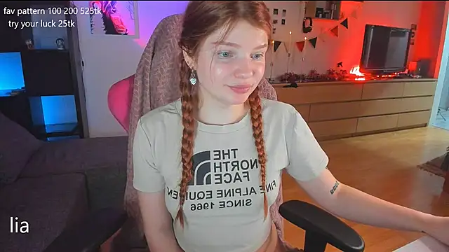 lil lia online show from 01-09-25, 10:09