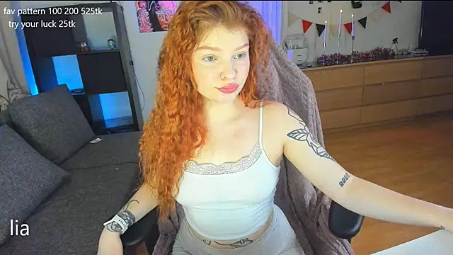 lil lia online show from 01-16-25, 01:36