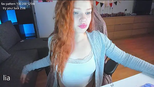 lil lia online show from 01-17-25, 03:12