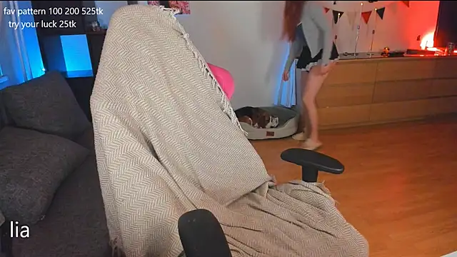 lil lia online show from 01-31-25, 11:45