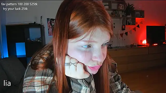 lil lia online show from 02-07-25, 03:12