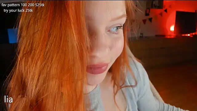 lil lia online show from 02-20-25, 06:46