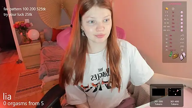 lil lia online show from 03-10-25, 12:15