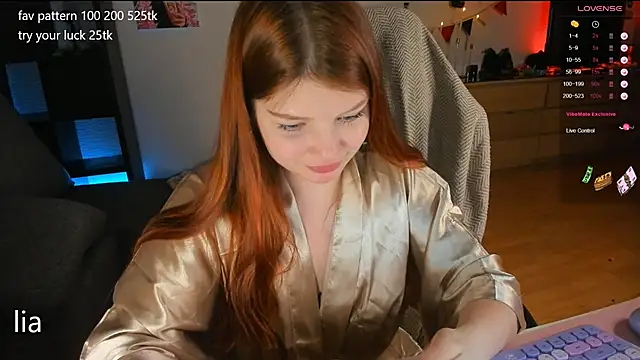 lil lia online show from 03-16-25, 09:16