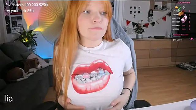 lil lia online show from 09-19-25, 08:53