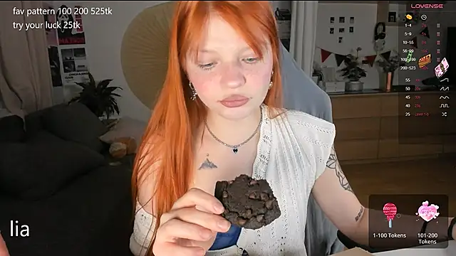 lil lia online show from 09-24-25, 08:45