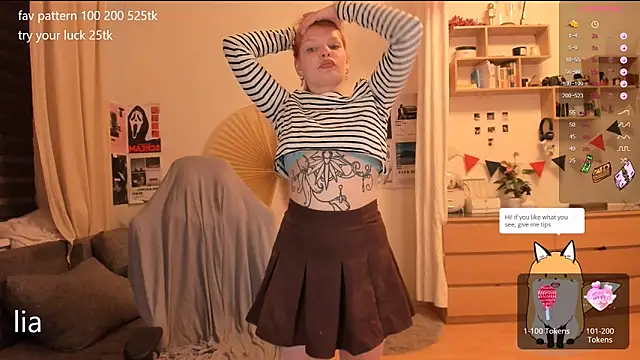 lil lia online show from 09-25-25, 08:56