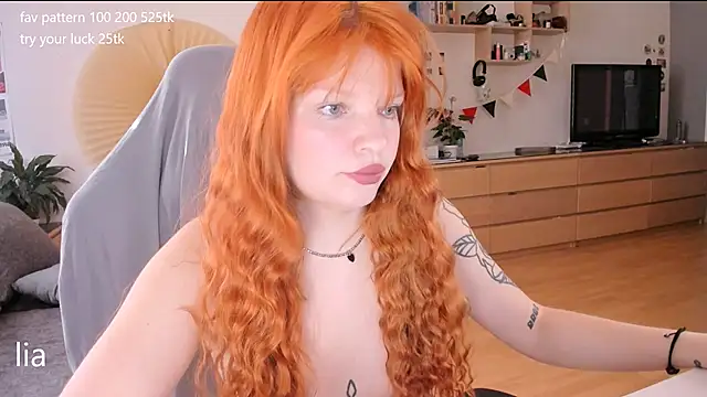 lil lia online show from 10-01-25, 08:42