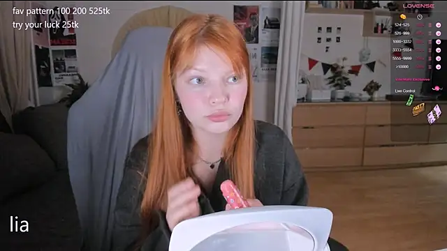 lil lia online show from 10-03-25, 04:04