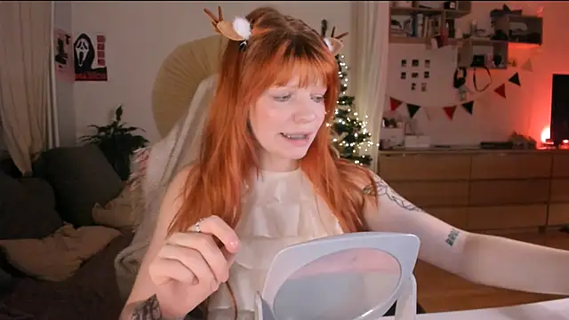 lil lia online show from 12-18-25, 09:32