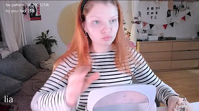 lil lia online show from 01-16-26, 08:02