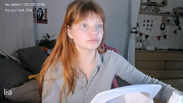 lil lia online show from 04-12-26, 09:53