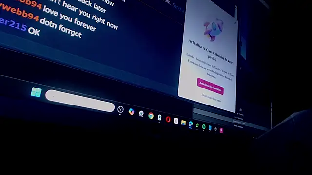 Antonywebb94 online show from 03-13-25, 12:37