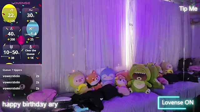 ary cooper  online show from 01-20-25, 08:40