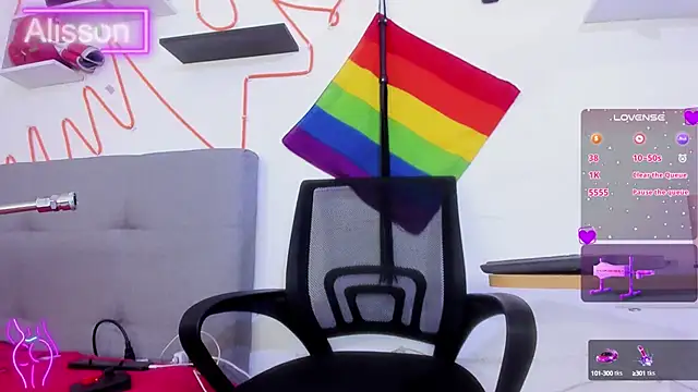 alissonandamy online show from 01-17-25, 11:49