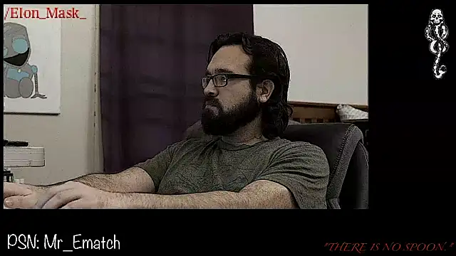 Seraph De La Luna online show from 01-31-25, 05:30