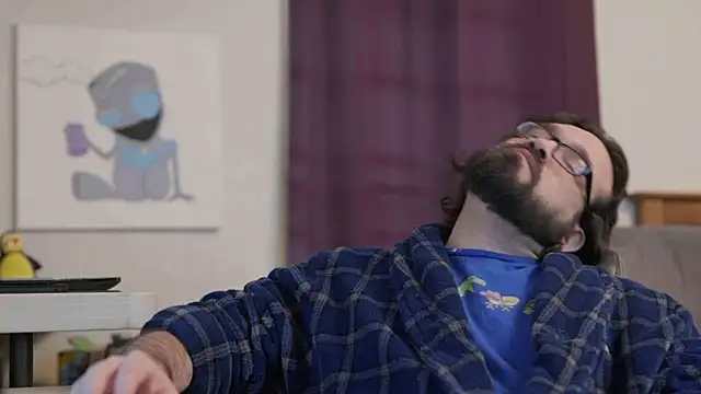 Seraph De La Luna online show from 02-01-25, 02:45