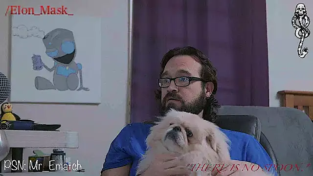 Seraph De La Luna online show from 02-03-25, 11:31