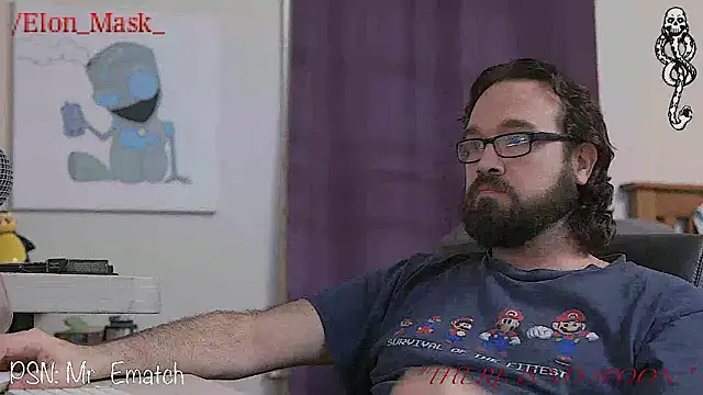 Seraph De La Luna online show from 02-04-25, 10:10