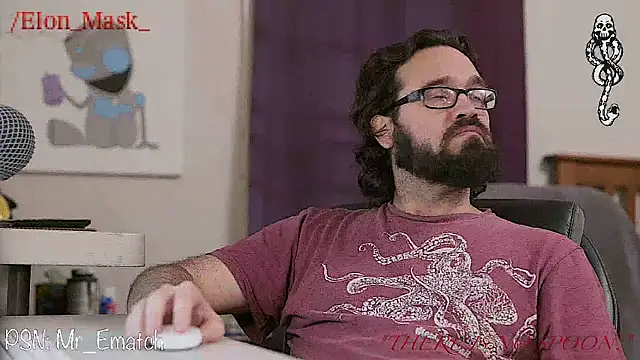 Seraph De La Luna online show from 02-05-25, 11:12