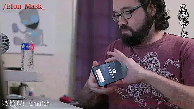 Seraph De La Luna online show from 02-06-25, 01:16