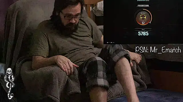 Seraph De La Luna online show from 03-08-25, 08:35