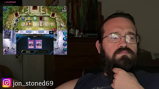 Seraph De La Luna online show from 02-07-26, 10:19