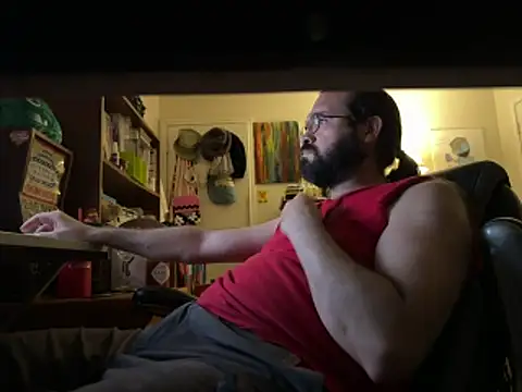 Seraph De La Luna online show from 04-16-26, 03:51