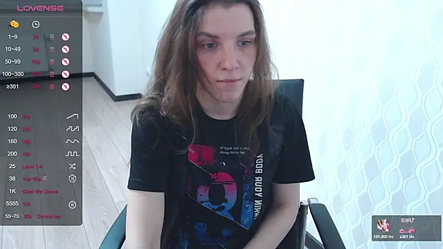 LisaHeart online show from 02-10-25, 01:03