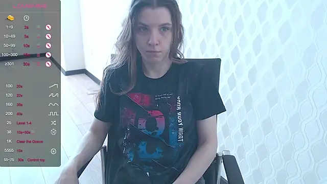 LisaHeart online show from 03-08-25, 08:55