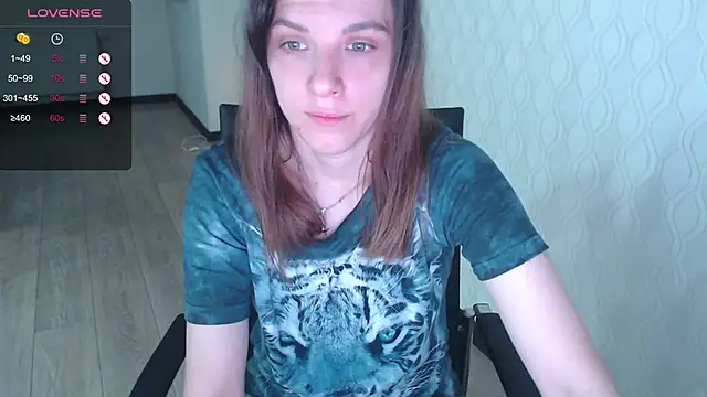 LisaHeart online show from 10-02-25, 05:53