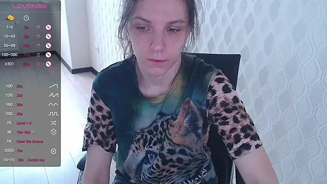 LisaHeart online show from 11-08-25, 11:10