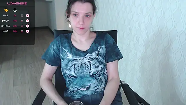 LisaHeart online show from 11-22-25, 04:17