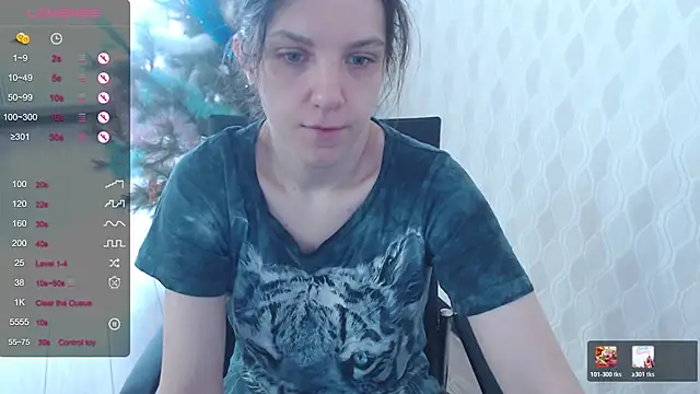 LisaHeart online show from 01-10-26, 06:37