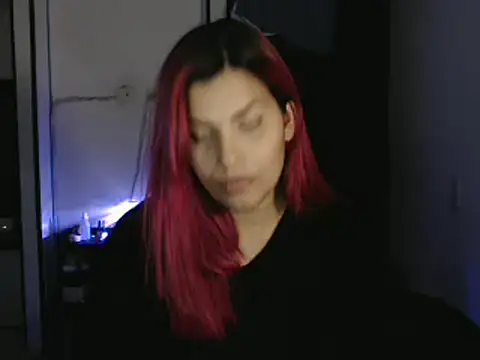 Snapshot of CarolinaRincon chatting on 02-10-25, 08:42 CarolinaRincon online show from 02-10-25, 08:42