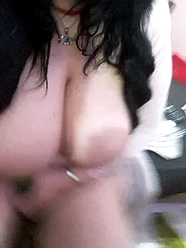 Maria Sexx online show from 12-10-24, 08:49