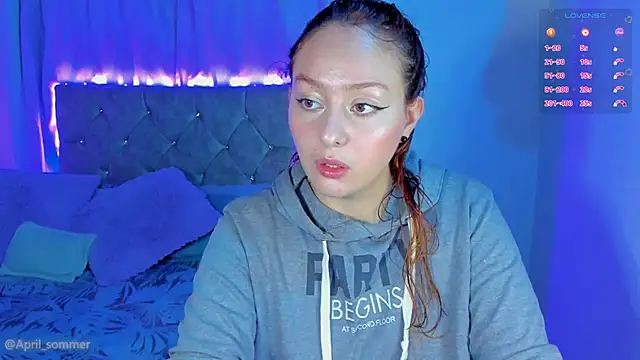 April sommer1 online show from 11-20-25, 08:58