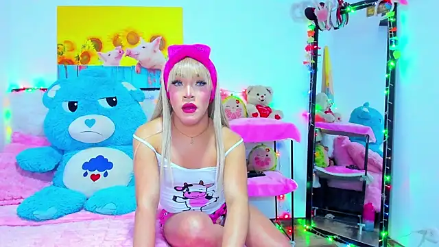 Candy Candy   online show from 12-17-25, 10:49