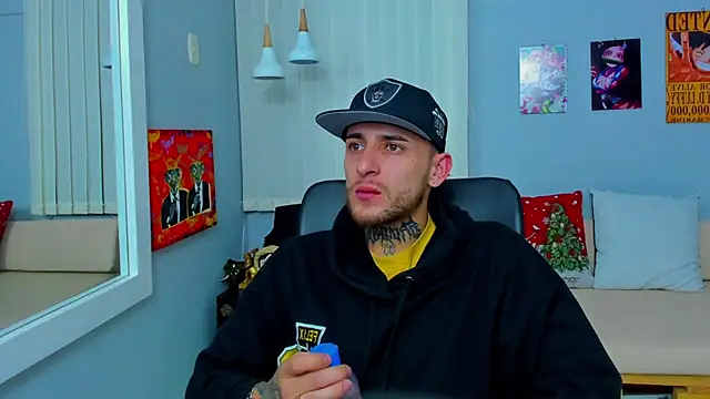 Drako Lamar online show from 12-26-24, 07:27