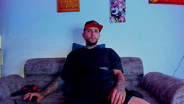 Drako Lamar online show from 10-28-25, 12:41